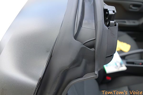 S660+無限ハードトップでやっと普通の車になる その耐候性はピカイチだ