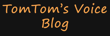 TomTom's Blogコンテンツ