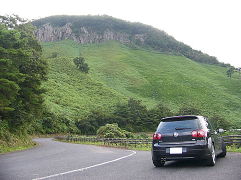 こちらも同じく船上山