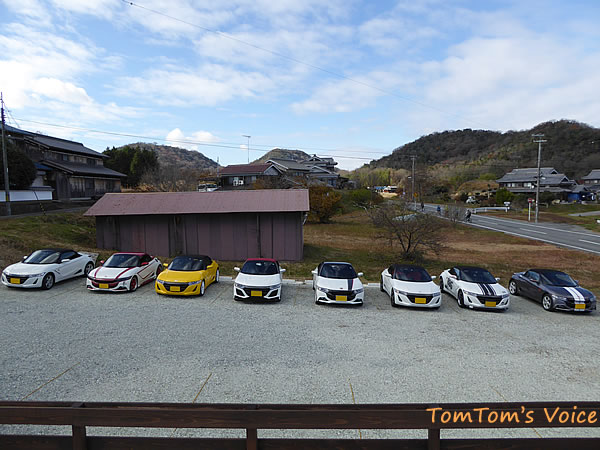 20161211_S660関西オーナースクラブミーティングにて