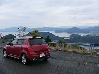 ここも行ってみたかった三方五湖