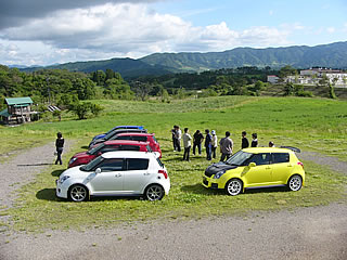全部の車が入ってないんでごめんなさい