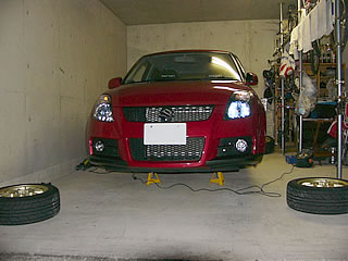 でもコンパクトカーはほんま楽です