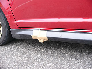 新兵器その1/車体に