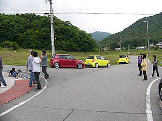 結構たくさんの方が集まりました