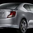「Scion tC」のリアセクション