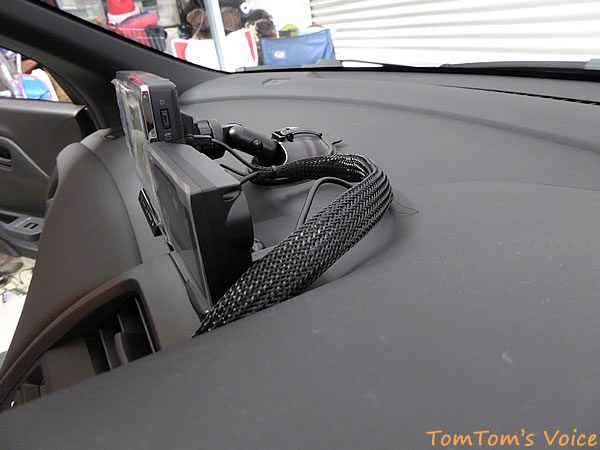 S660の電装は手強かった インパネ分解にこれまでになく苦労する Tomtom S Voice2 エンスーのための車情報