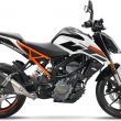 KTM 125 DUKE、排気量は小さいが本格的でおもちゃではないマシンだ