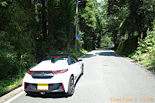 S660で行く 涼を求めて標高1000m峠越え 通行止めもあったが氷ノ山越え国道4号線はリベンジ Tomtom S Voice2 エンスーのための車情報