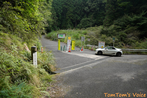 S660で行く 涼を求めて標高1000m峠越え またまた氷ノ山越え国道4号線だが今年は混雑だった Tomtom S Voice2 エンスーのための車情報