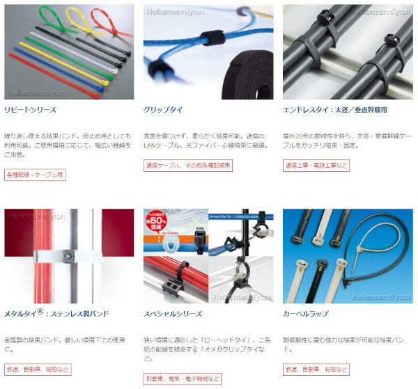 タイラップ、インシュロック、ロックタイ、呼び方は色々あるけど万能だ 各サイズ用意しておきたい│TomTom's Voice2 エンスーのための車情報