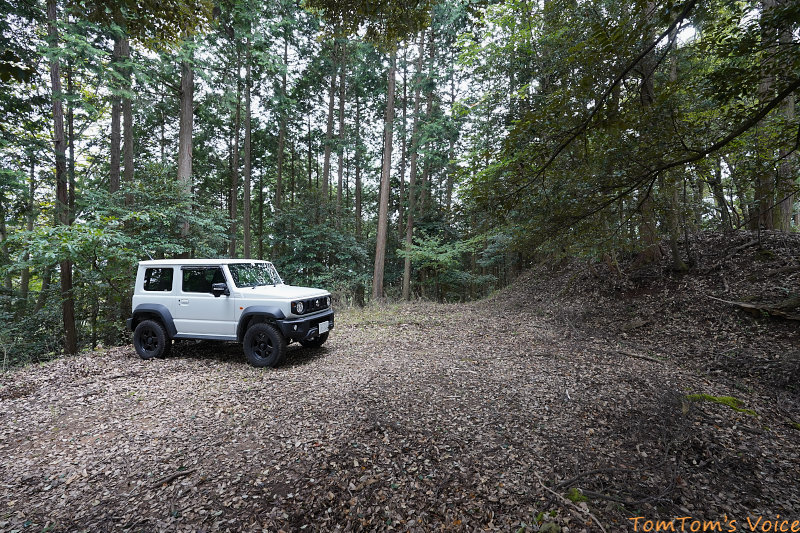 Jb74ジムニーシエラのヒルディセントコントロールを初めて使ってみた Tomtom S Voice2 エンスーのための車情報