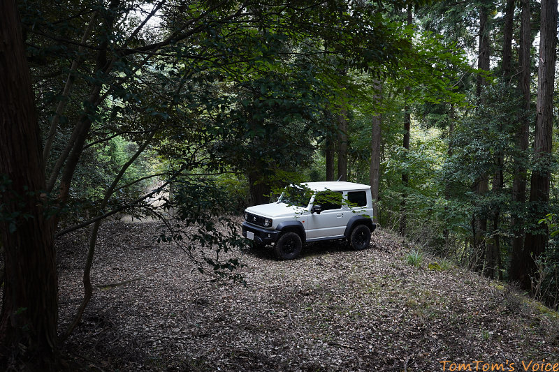 Jb74ジムニーシエラのヒルディセントコントロールを初めて使ってみた Tomtom S Voice2 エンスーのための車情報